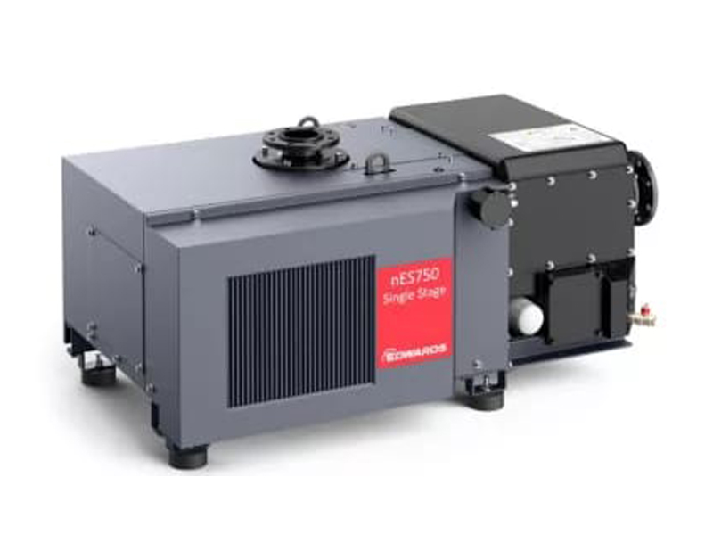 nES Oil-Sealed Rotary Vane Vacuum Pump